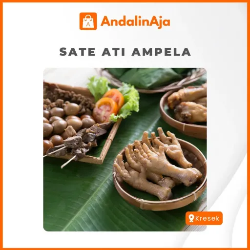 'Sate Usus Ati Ampela'