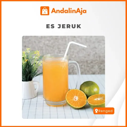 Minuman Jeruk / Teh