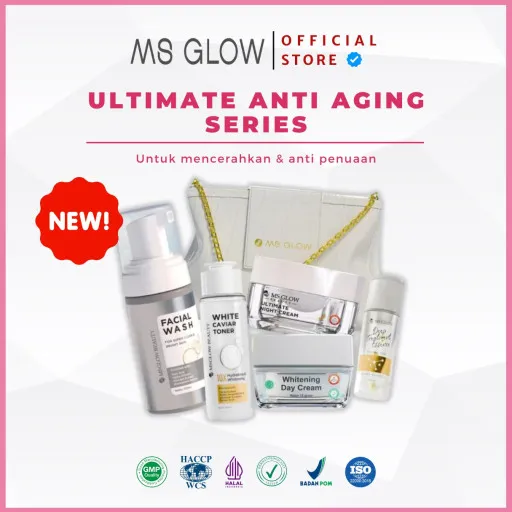 'MS Glow Paket Ultimate Caviar Series (New)'