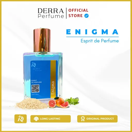 Parfum Enigma by Derra Perfume
