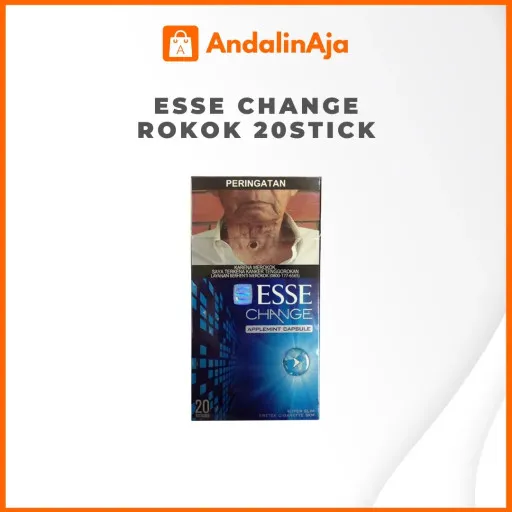 'Esse Change Rokok 20stick'