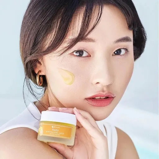 MS Glow Revitaling Juice Moisturizer