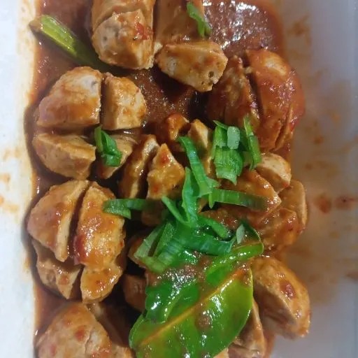 Bakso mercon