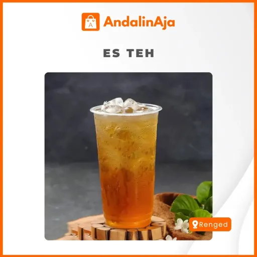 Minuman Jeruk / Teh