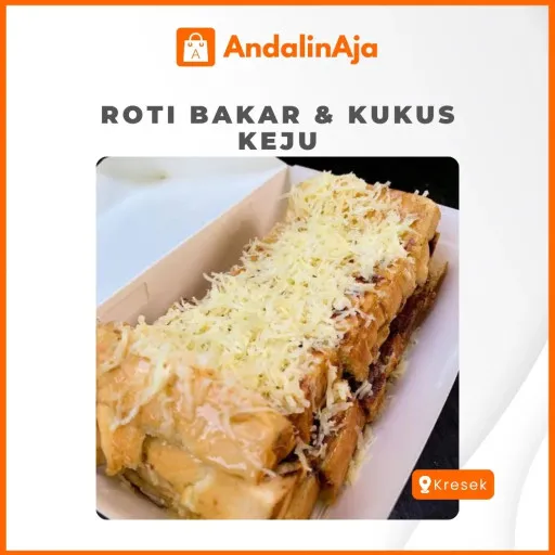 Roti Bakar RGM