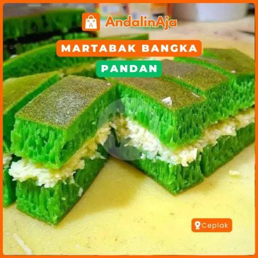 Martabak Bangka Pandan