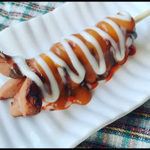 'Sosis bakar'