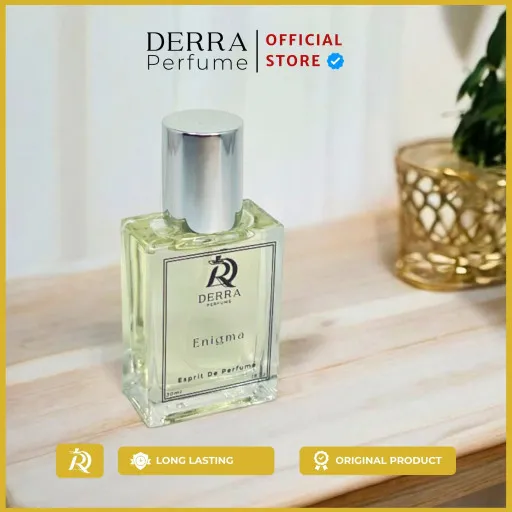 Parfum Enigma by Derra Perfume