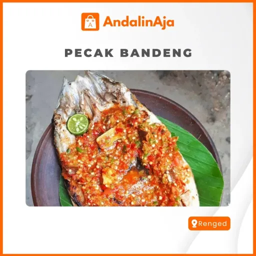 Pecak Bandeng