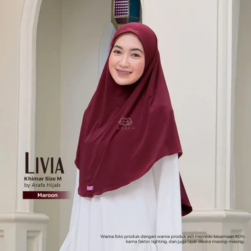 Khimar Livia size M