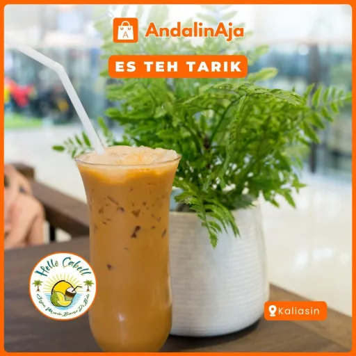 Es Teh Tarik