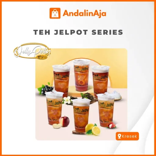 Teh Jelpot Series