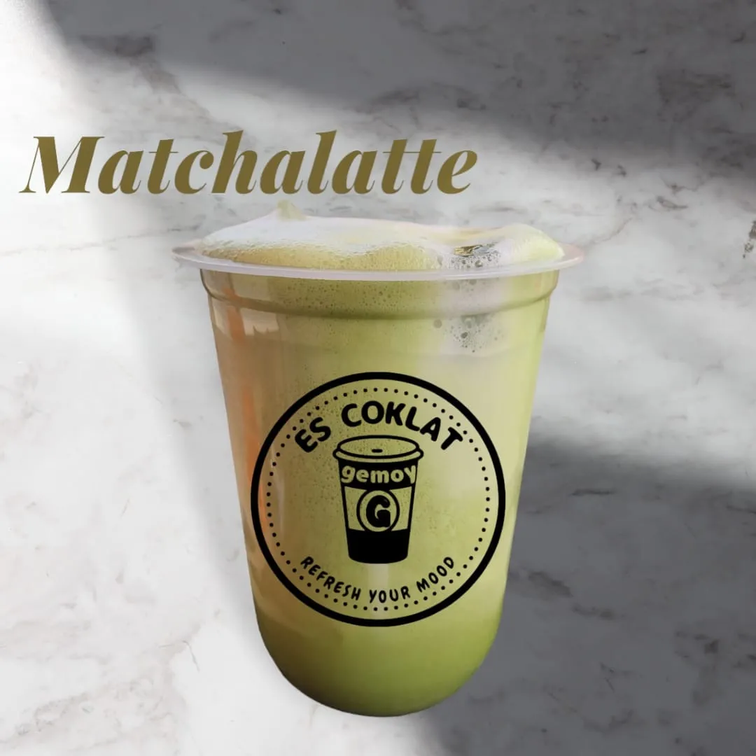Matchalatte / Greentea
