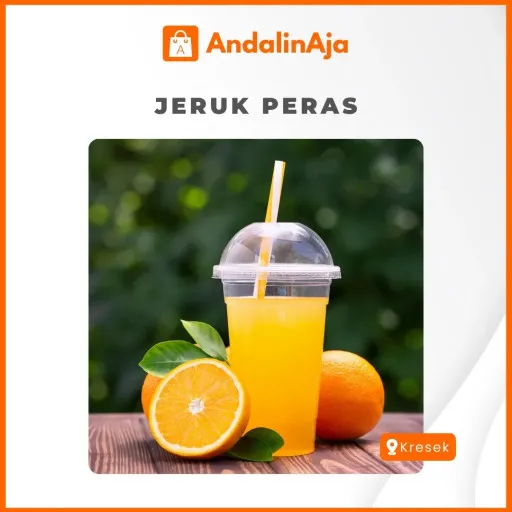Jeruk Peras