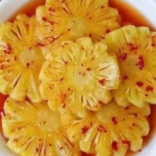 Asinan nanas