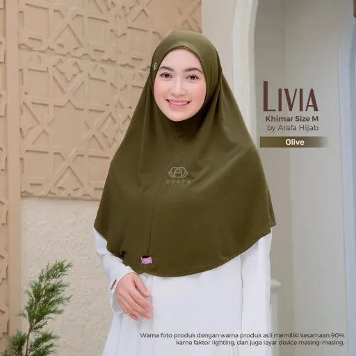 Khimar Livia size M