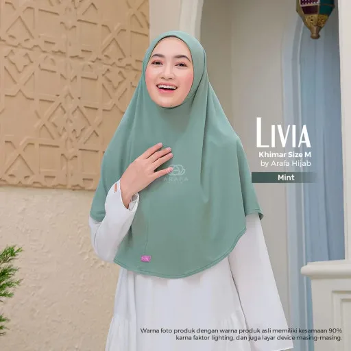 Khimar Livia size M