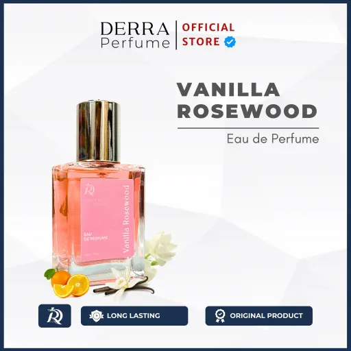 'Parfum Vanilla Rosewood by Derra Perfume'