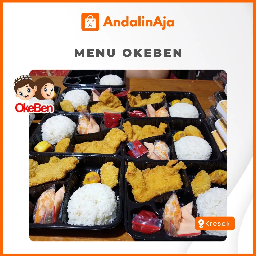 Menu Oke Ben