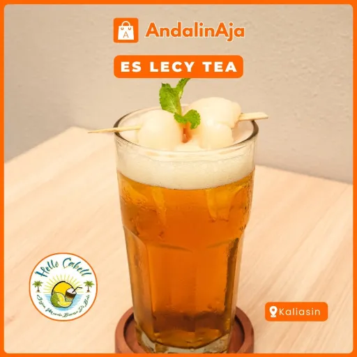 'Es Lecy Tea'