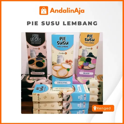 Pie Susu Lembang