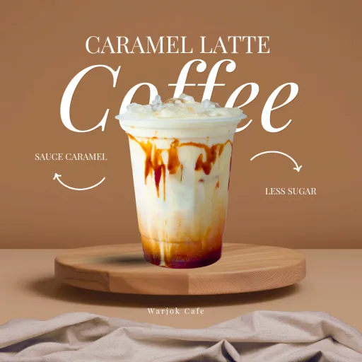 Caramelatte