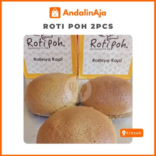 Roti Poh 2 pcs