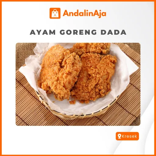 Chicken / Ayam Goreng Dada