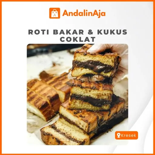 Roti Bakar RGM