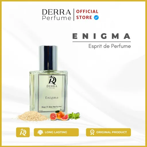 Parfum Enigma by Derra Perfume