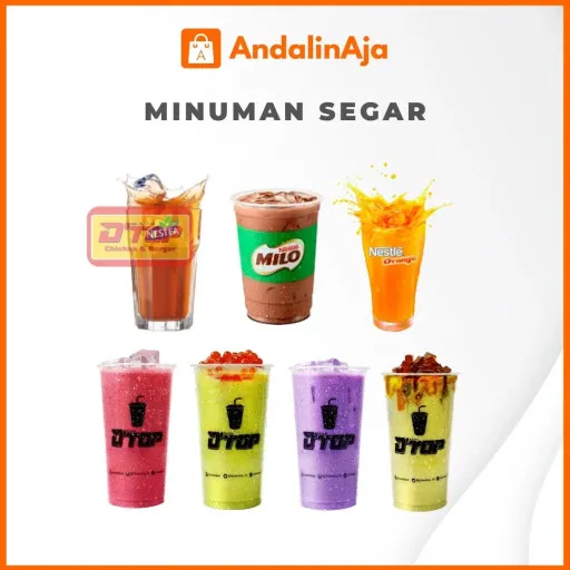 Minuman Segar