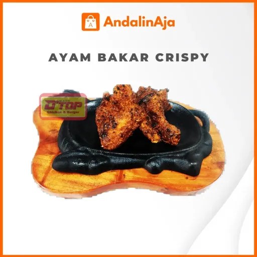 'Ayam Bakar Crispy'