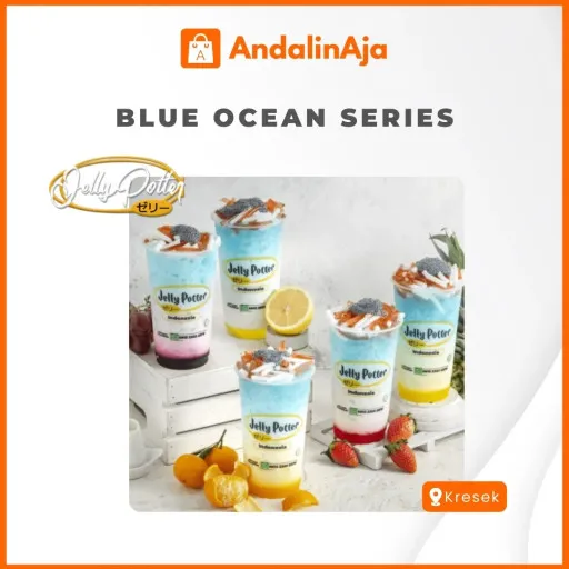 'Blue Ocean Series'