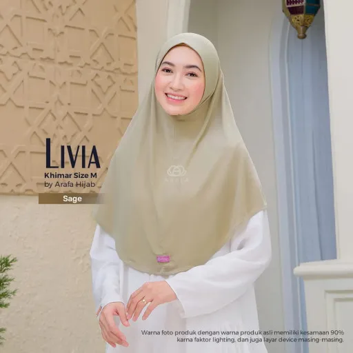 Khimar Livia size M