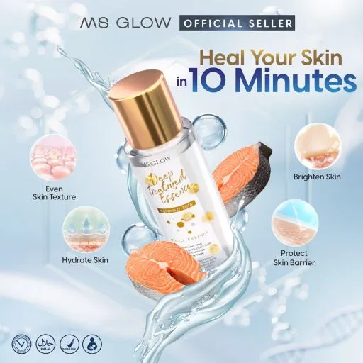 MS Glow Deep Treatment Essence