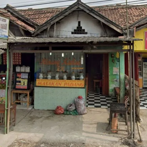 Paket Nasi Padang