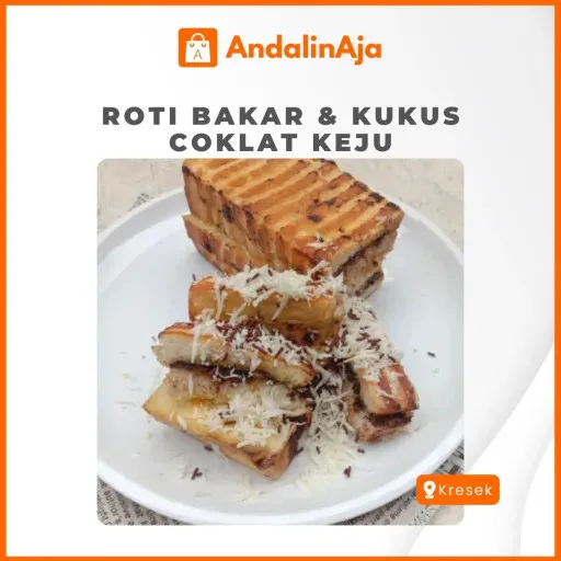 Roti Bakar RGM