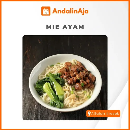 'Mie Ayam | Mas Parman'