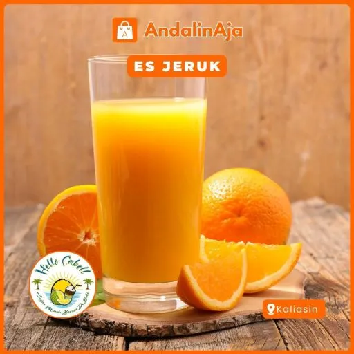 'Es Jeruk'