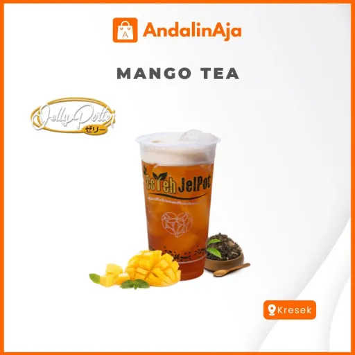 Teh Jelpot Series