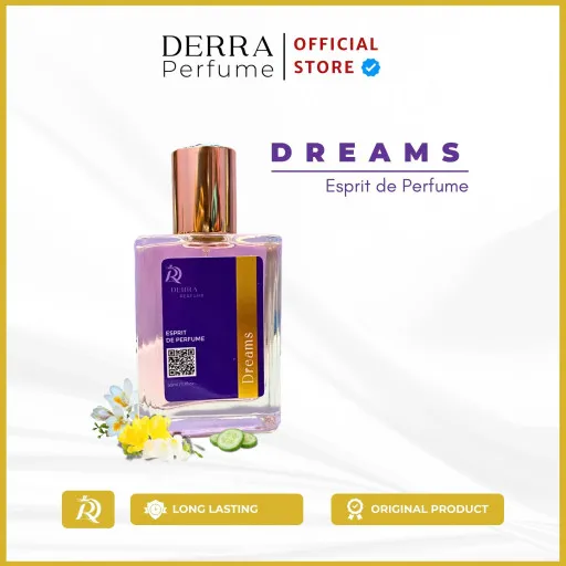'Parfum Dreams by Derra Perfume'