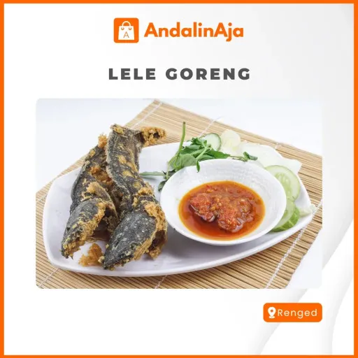 Lele Goreng