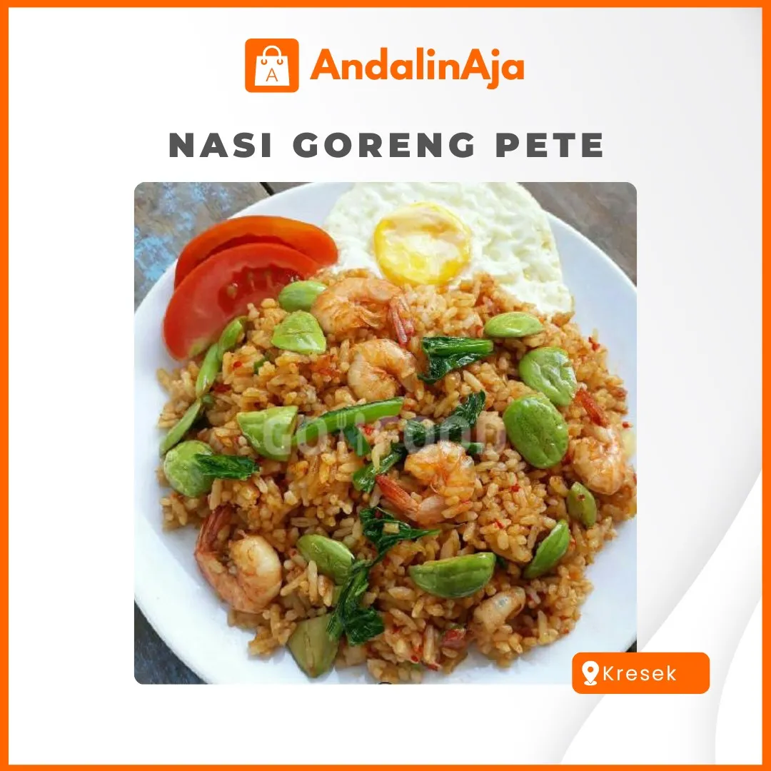 Nasi goreng pete