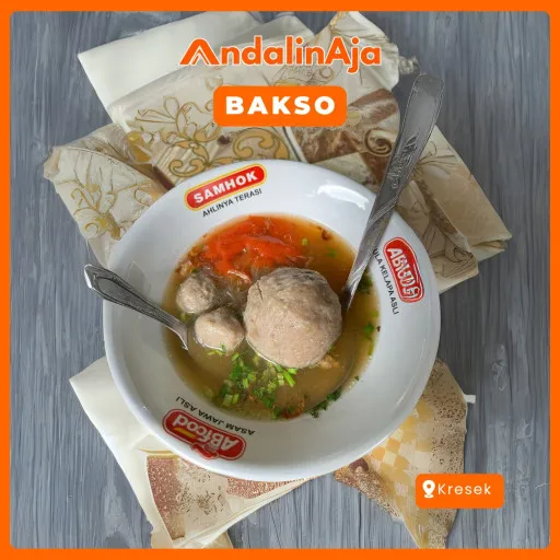 'Bakso Mak Endut'