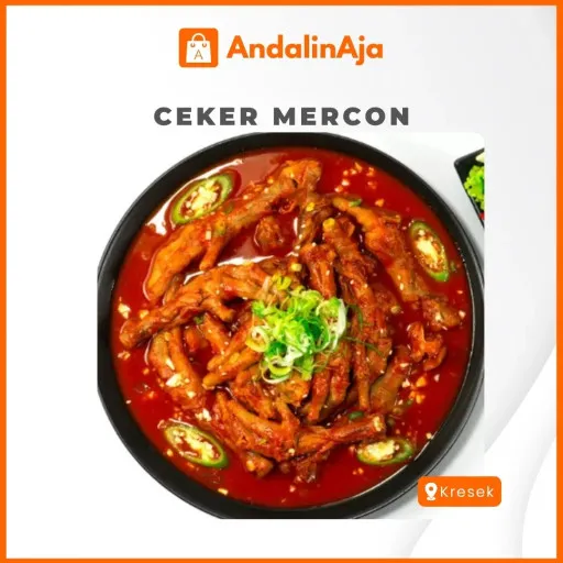 'Ceker Mercon'