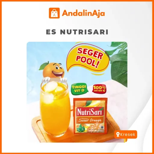 Es Nutrisari
