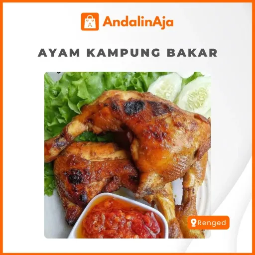 Ayam Kampung Bakar