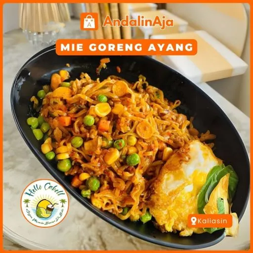 Mie Goreng Ayang