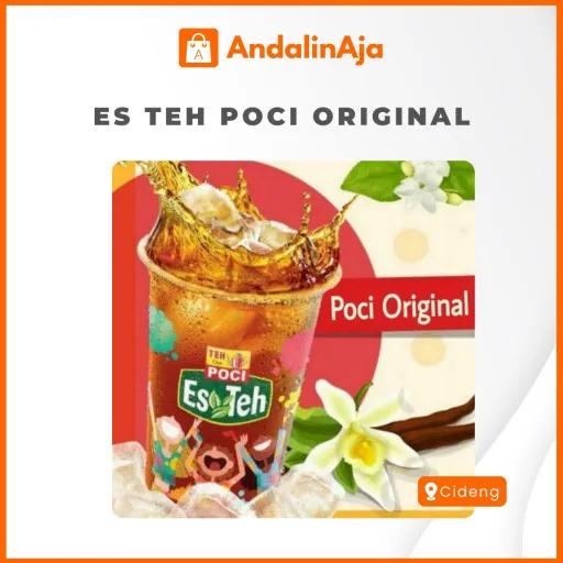 Es Teh Poci Original