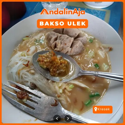 Bakso Ulek Mak Endut